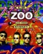 U2: Zoo TV - Live From Sydney (Edição Simples – 1 DVD)