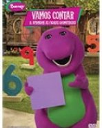 Barney – Vamos Contar e Aprender as Figuras Geométricas