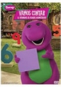 Barney – Vamos Contar e Aprender as Figuras Geométricas