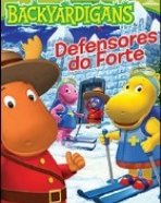 Backyardigans – Defensores do Forte (The Snow Fort)