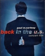 Paul McCartney – Back in the U.S. – Concert Film