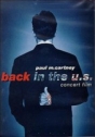 Paul McCartney – Back in the U.S. – Concert Film