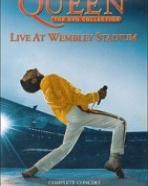 Queen – Live At Wembley Stadium (DVD Duplo)