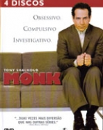 Monk - 3ª Temporada