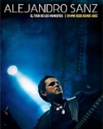 Alejandro Sanz: El Tren de Los Momentos