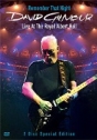David Gilmour: Live at the Royal Albert Hall (Duplo)