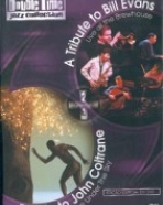 Double Time Jazz Collection – Volume 3 – A Tribute To Bill Evans /  A Tribute To John Coltrane