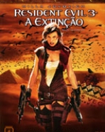 Resident Evil 3 - A Extinção