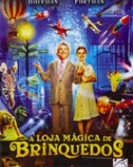 Loja Mágica de Brinquedos