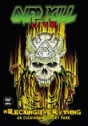 Overkill - Wrecking Everything – An Evening In Asbury Park Live (Dvd Duplo)