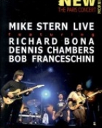 Mike Stern: The Paris Concert