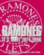 Ramones: It’s Alive 1974-1996 (Duplo)