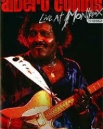 Albert Collins: Live at Montreux 1992