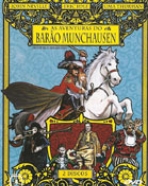 Aventuras do Barão de Munchausen Ed. Luxo