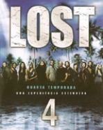 Lost - 4ª Temp. - LOCAÇÃO