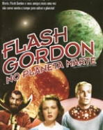 Flash Gordon no Planeta Marte