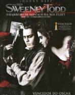 Sweeney Todd, O Barbeiro Demoníaco...
