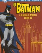 Batman, O - 2ª Temp. Vol. 1 - DC Comics