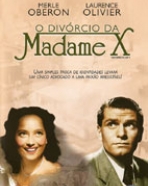 Divórcio da Madame X, O
