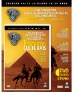 Tesouros Culturais (Coleção Volta ao Mundo em 35 Anos)