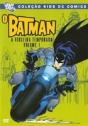 Batman, O - 3ª Temp. Vol. 1 - DC Comics