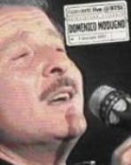 Domenico Modugno: Live @ RTSI