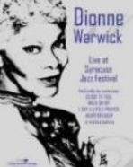 Dionne Warwick: Live at Syracuse Jazz Festival