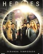 Heroes - 2ª Temporada