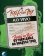 Paralamas do Sucesso, Os: Rock in Rio - 1985