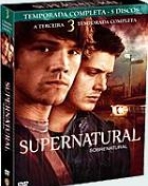 Supernatural - A Terceira Temporada Completa