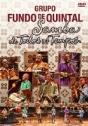 Grupo Fundo de Quintal: Samba de Todos os Tempos