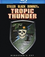 Trovão Tropical BLU-RAY EUA