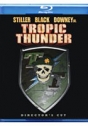 Trovão Tropical BLU-RAY EUA