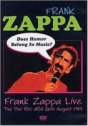 Frank Zappa – Does Humor Belong in Music?