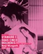 Utamaro e Suas 5 Mulheres