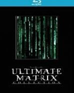 Matrix: The Ultimate Collection - BLU-RAY EUA