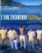 Exaltasamba: Ao Vivo na Ilha da Magia