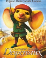 Corajoso Ratinho Despereaux, O