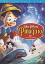 Pinóquio - Ed. Platinum