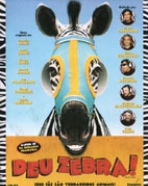 Deu Zebra!