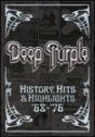 Deep Purple: History, Hits & Highlights – ‘68~´76  (DVD Duplo)