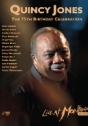 Quincy Jones: The 75th Birthday Celebration – Live at Montreux 2008 (Duplo)