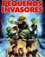 Pequenos Invasores