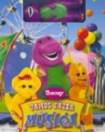 Barney – Vamos Fazer Música