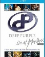 Deep Purple: Live at Montreux 2006  - They All Came Down to Montreux (Blu-ray)