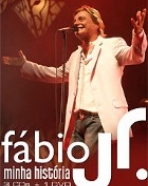 Fábio Jr.: Minha História (DVD + 3 CDs)