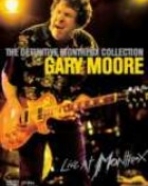 Gary Moore: The Definitive Montreux Collection (2 DVDs + CD)