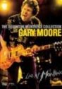 Gary Moore: The Definitive Montreux Collection (2 DVDs + CD)
