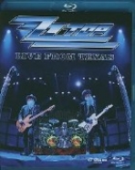 ZZ Top: Live From Texas (Blu-ray)