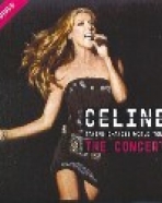 Celine Dion: Taking Chances World Tour – The Concert (DVD + CD)